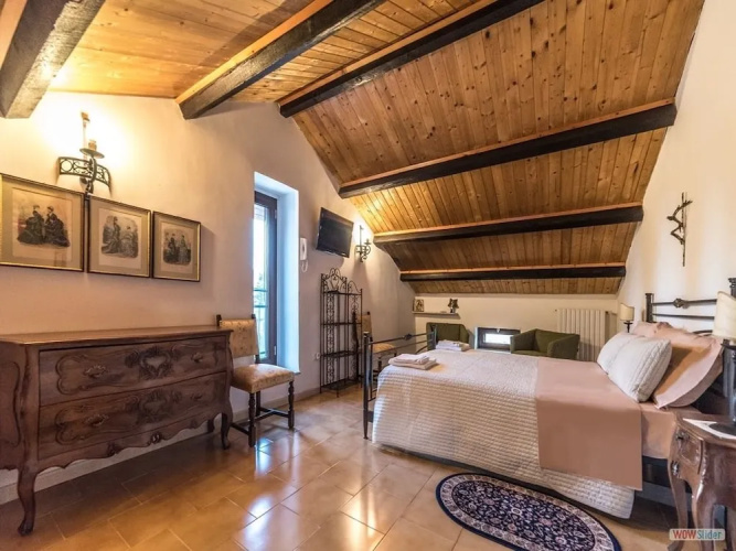 B&B La Sorgente