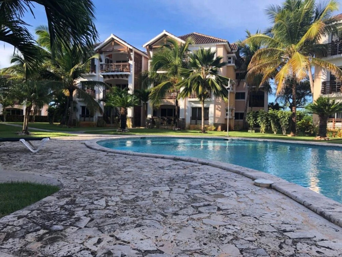 Laguna Golf B303 Punta Cana
