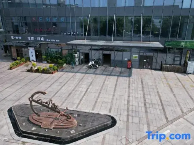 Lanjiangyue River View Homestay