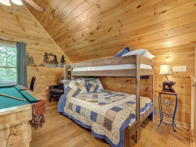 Macys Hideaway by Jackson Mountain Rentals