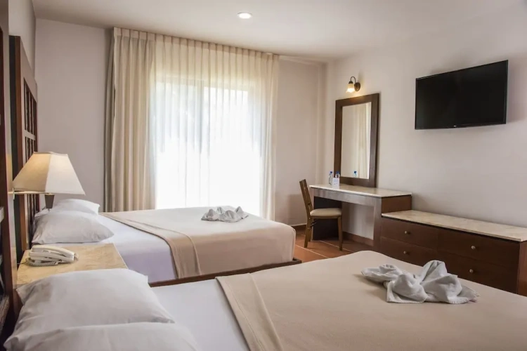 1 Bedroom Economy Double room
