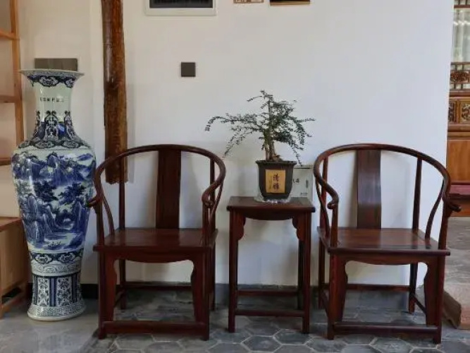 Shaxi Crescent Lake Homestay