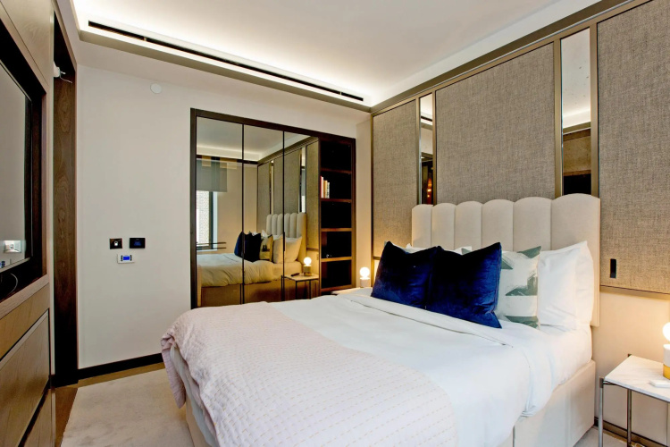 GS10 - 1 Bed Executive