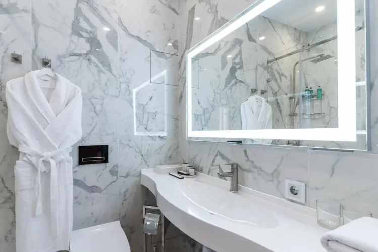 Фотография номера квартиры Wolf Apartments (Вольф Апартментс) на улице Халтурина