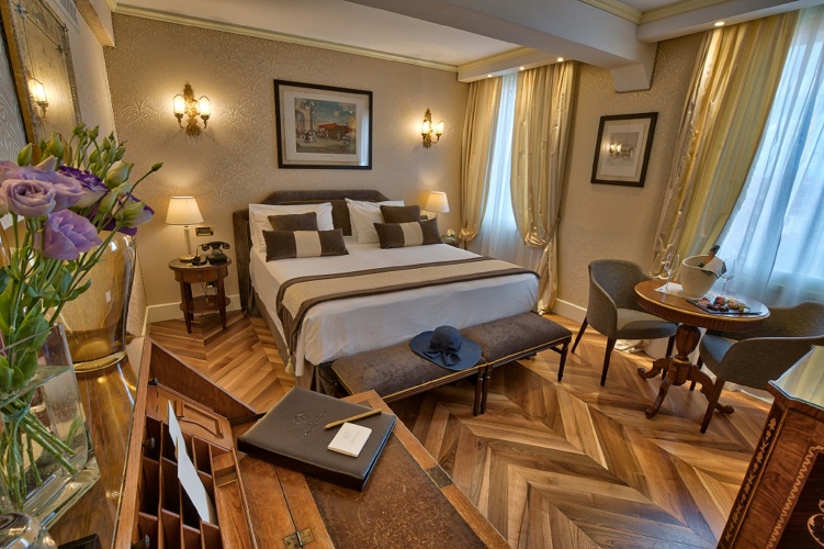 Hotel Londra Palace photo 7