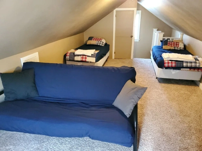 Twin Apartment