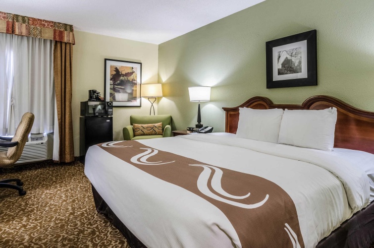 Standard room