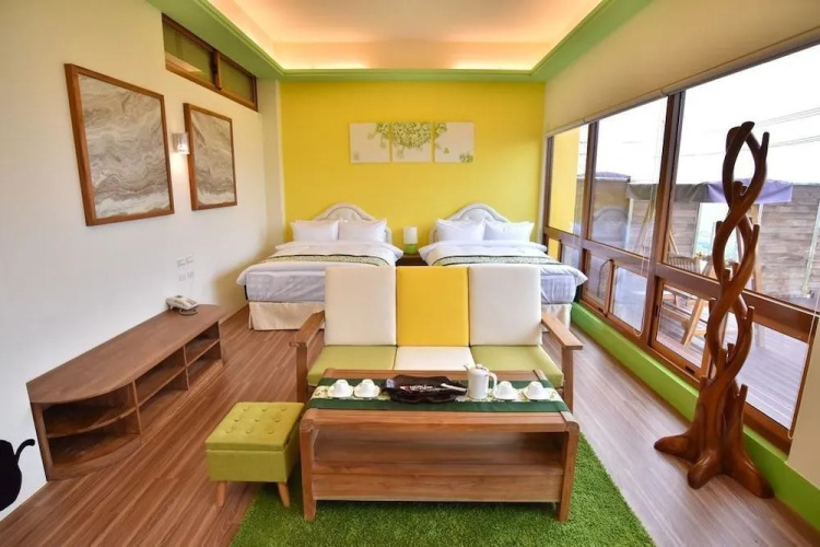 Rainbow Hill House