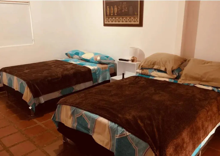 Hotel CSI Llanogrande