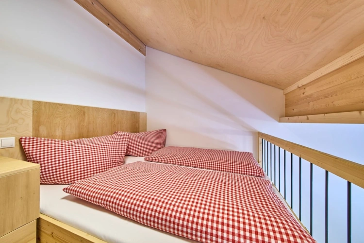 Comfort Double Studio with mountain view