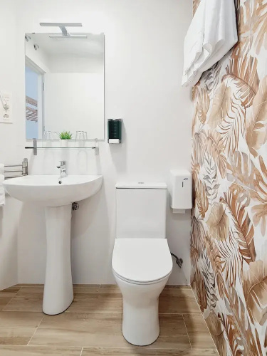 Bilbao ROOMS Etxebarria