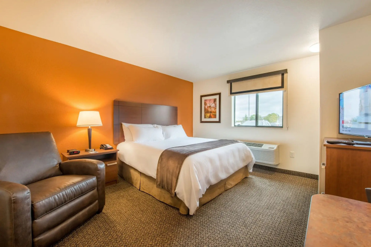 My Place Hotel - Anchorage, AK