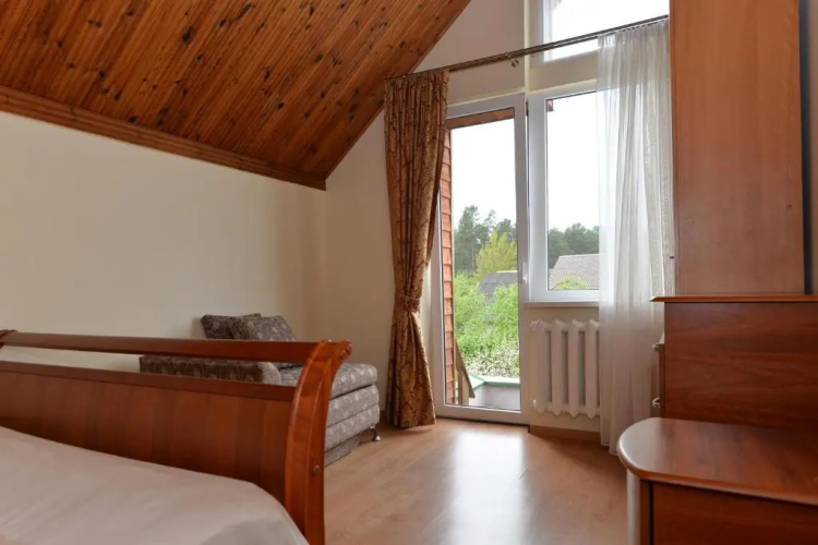 Apartamentai Šilas