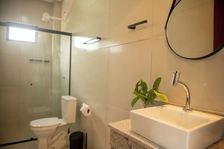 Apto Pet Friendly com Piscina a 100m da Orla