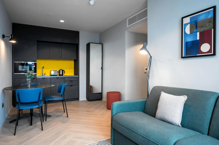 Staycity Aparthotels City Quay photo 18