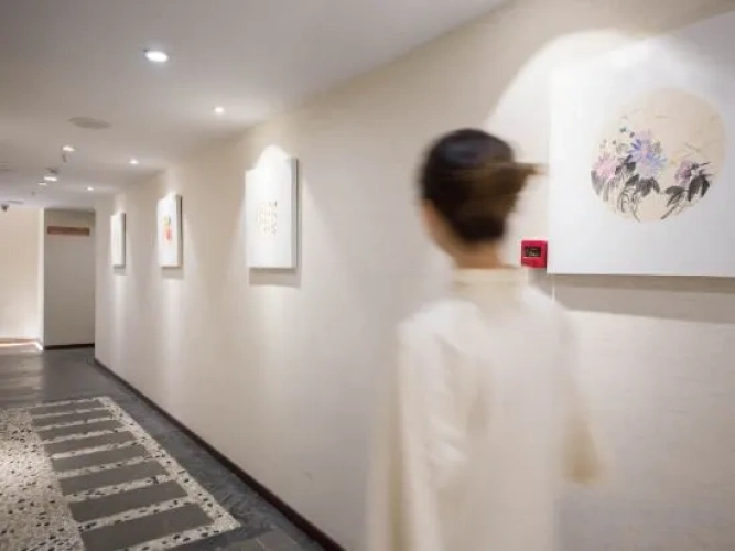 Hotel rooms