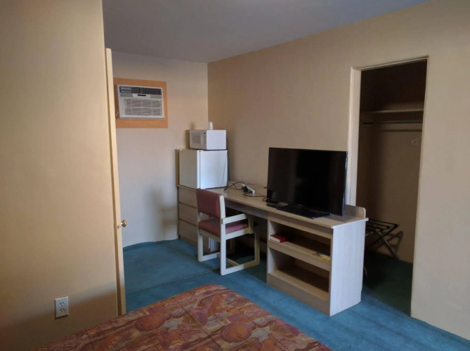 El Rey Motel