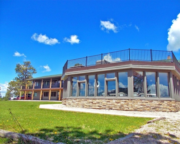 Terry Peak Lodge