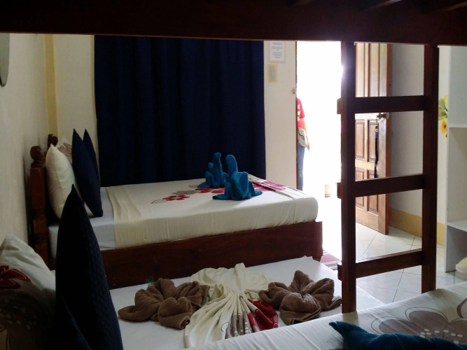 Palm Grove Saud Holiday Complex Hotel