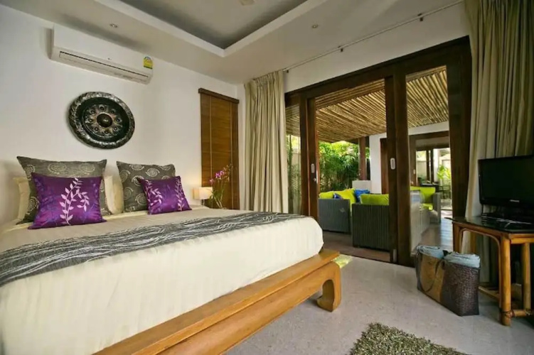 2 Bedroom Pool Villa 4 min walk to beach SDV032-By Samui Dream Villas