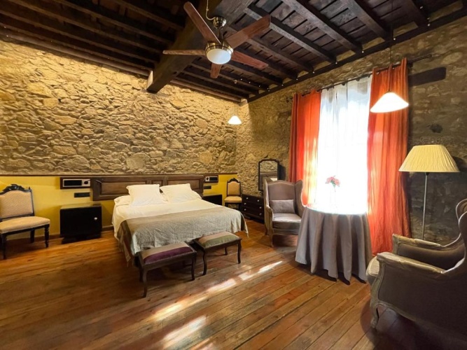 Superior Double room with garden view
