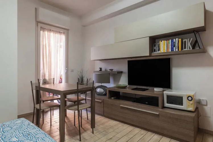 JOIVY Flat with access to central Rome