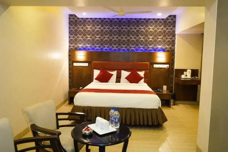 Superior Double room