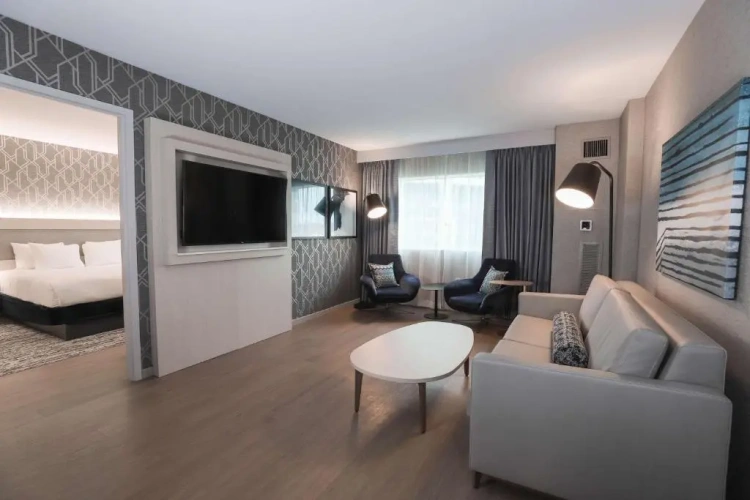 1 Bedroom Double Suite