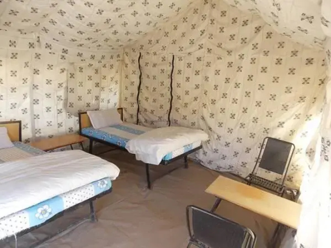 Raincoats Camp