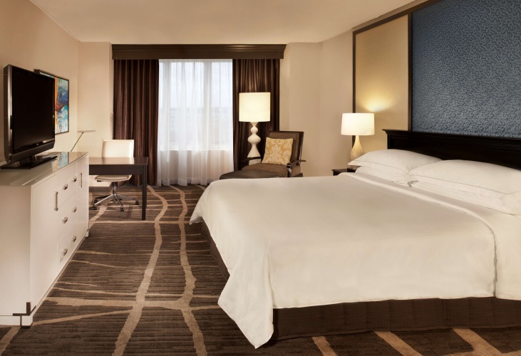 Hilton St. Petersburg Bayfront photo 6