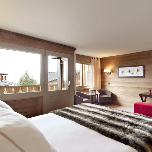 3 Bedrooms Standard Family Duplex room with balcony