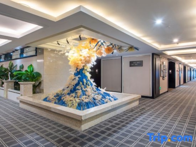Hotel rooms