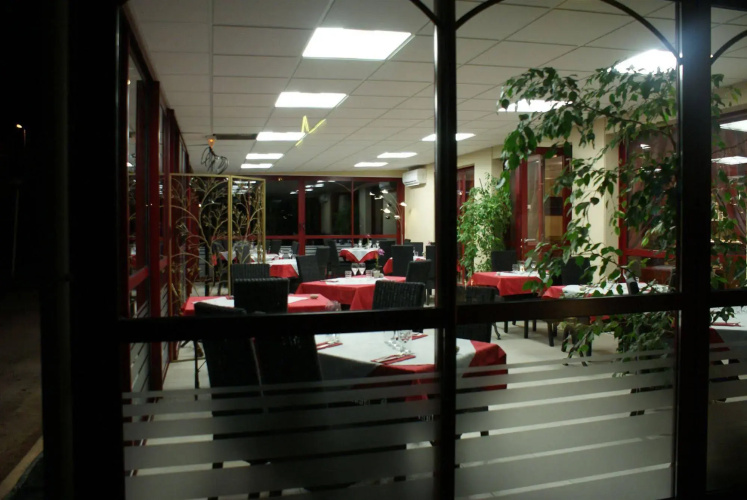 Hôtel du Parc