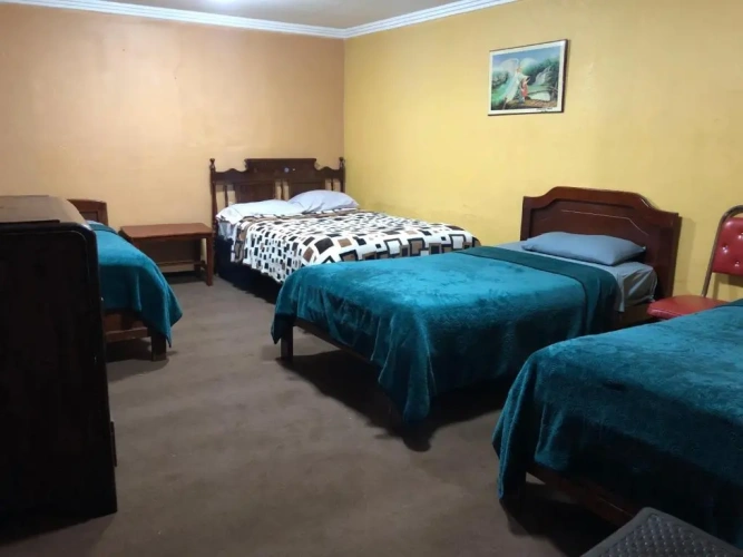 Standard Quadruple room
