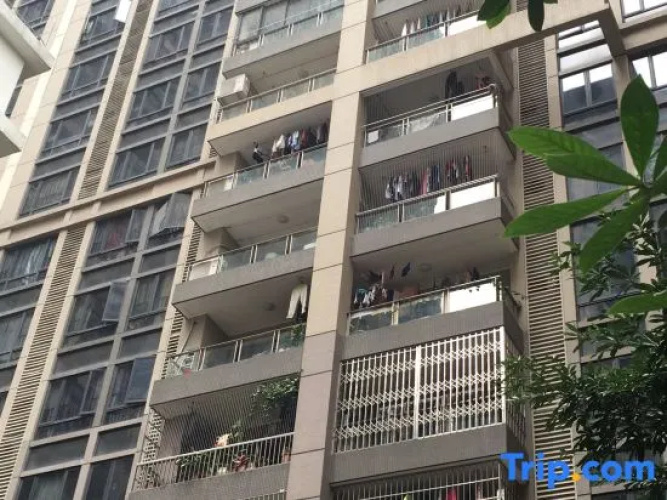 Linhe Apartment (Guangzhou East Railway Station Witney International Branch) - Canton
