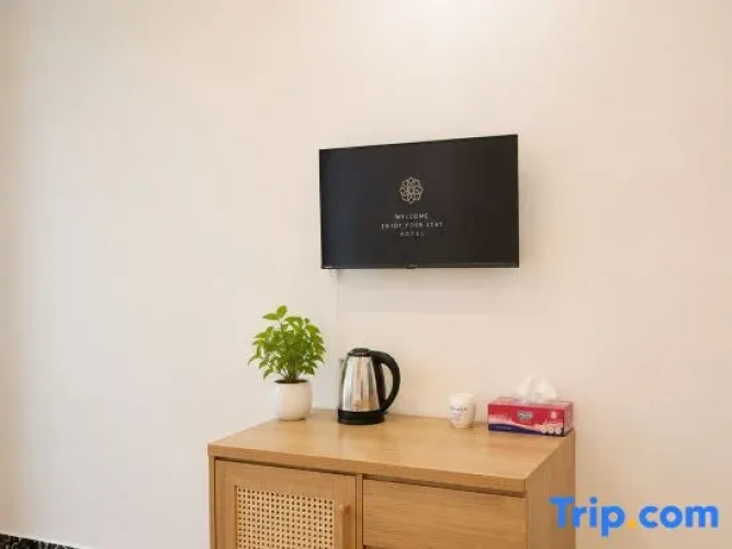 Deluxe Double room with balcony and with city view