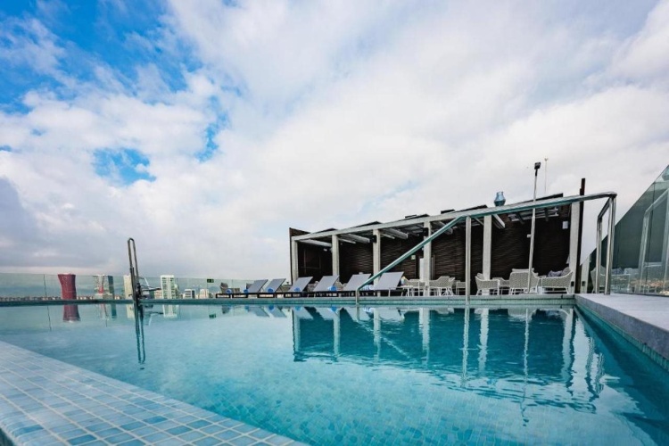 Leonardo Royal Hotel Barcelona Fira photo 27