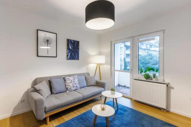 1 Bedroom Apartment with balcony