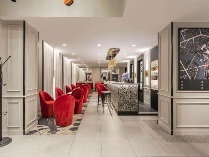 Ibis Styles Toulouse Capitole