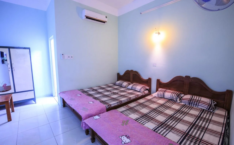 Ly Tri Motel