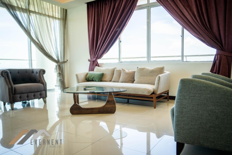 3 Bedrooms Suite