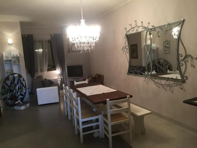 Appartamento dell Agriturismo Pane e Olio