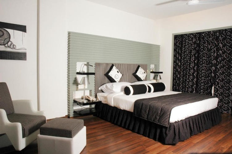Executive Double room with view