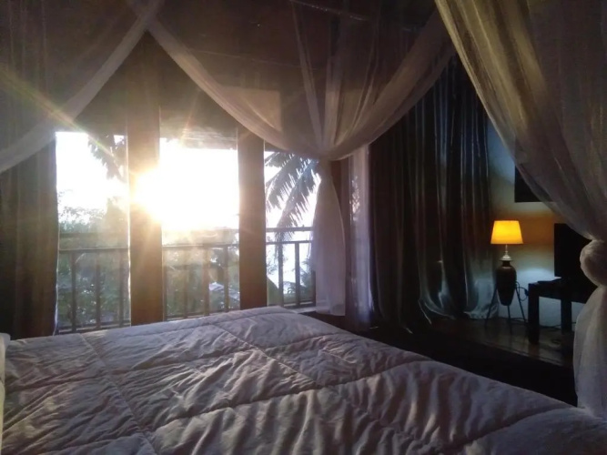 Air Manis Hillside Villa Cafe & Resto