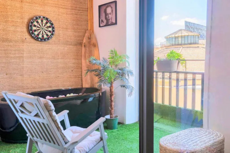 Babylon Luxury Suite & Apartments