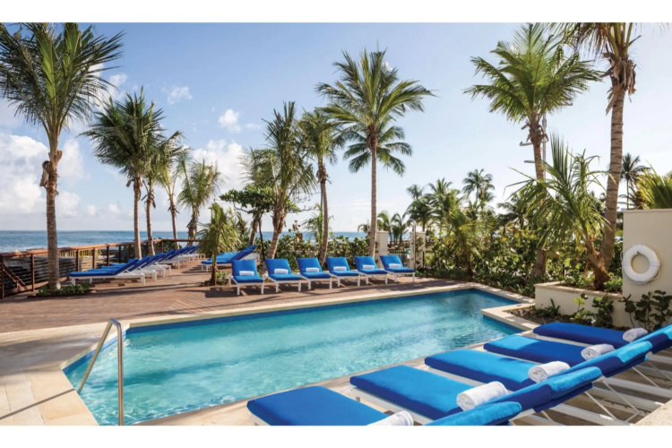 Condado Vanderbilt Hotel photo 22