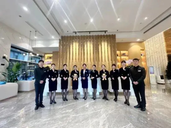 Microtel Yuxi Wanda BY WYNDHAM