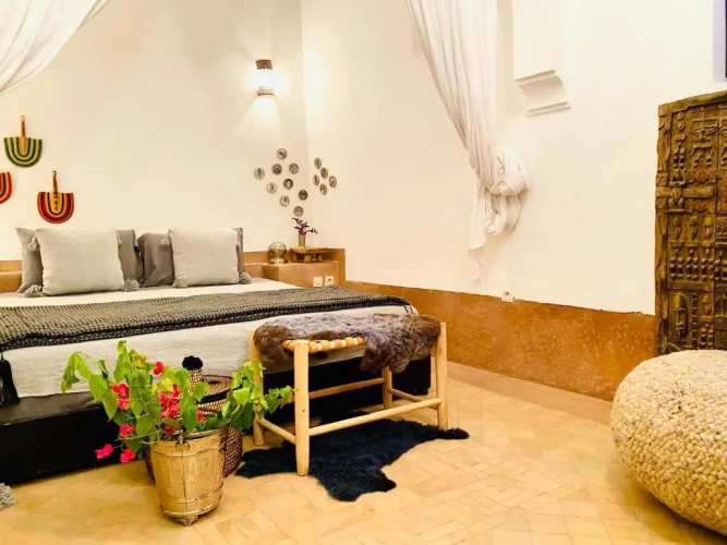 Riad Wabisabi