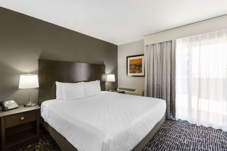 Standard Double room with balcony