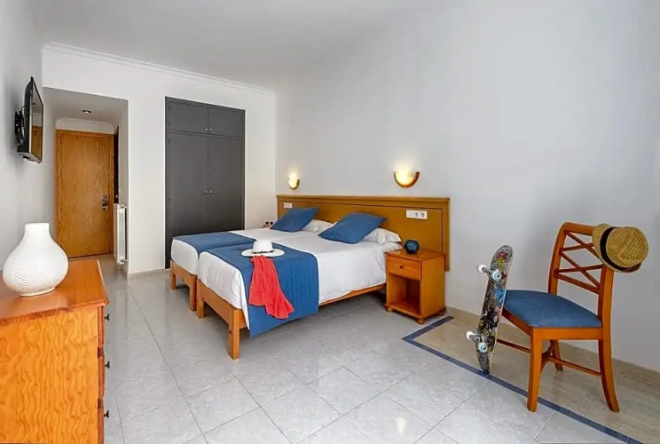 Standard room
